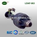 heavy duty forged trailer axle